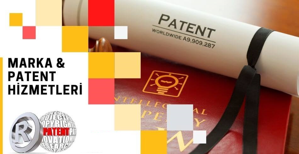 MARKA VE PATENT